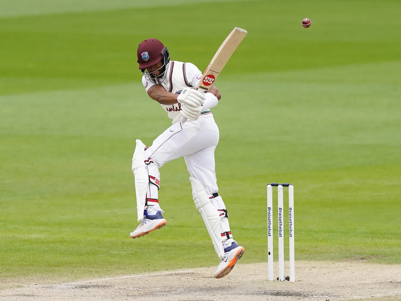 Shai Hope. (Photo: Reuters)