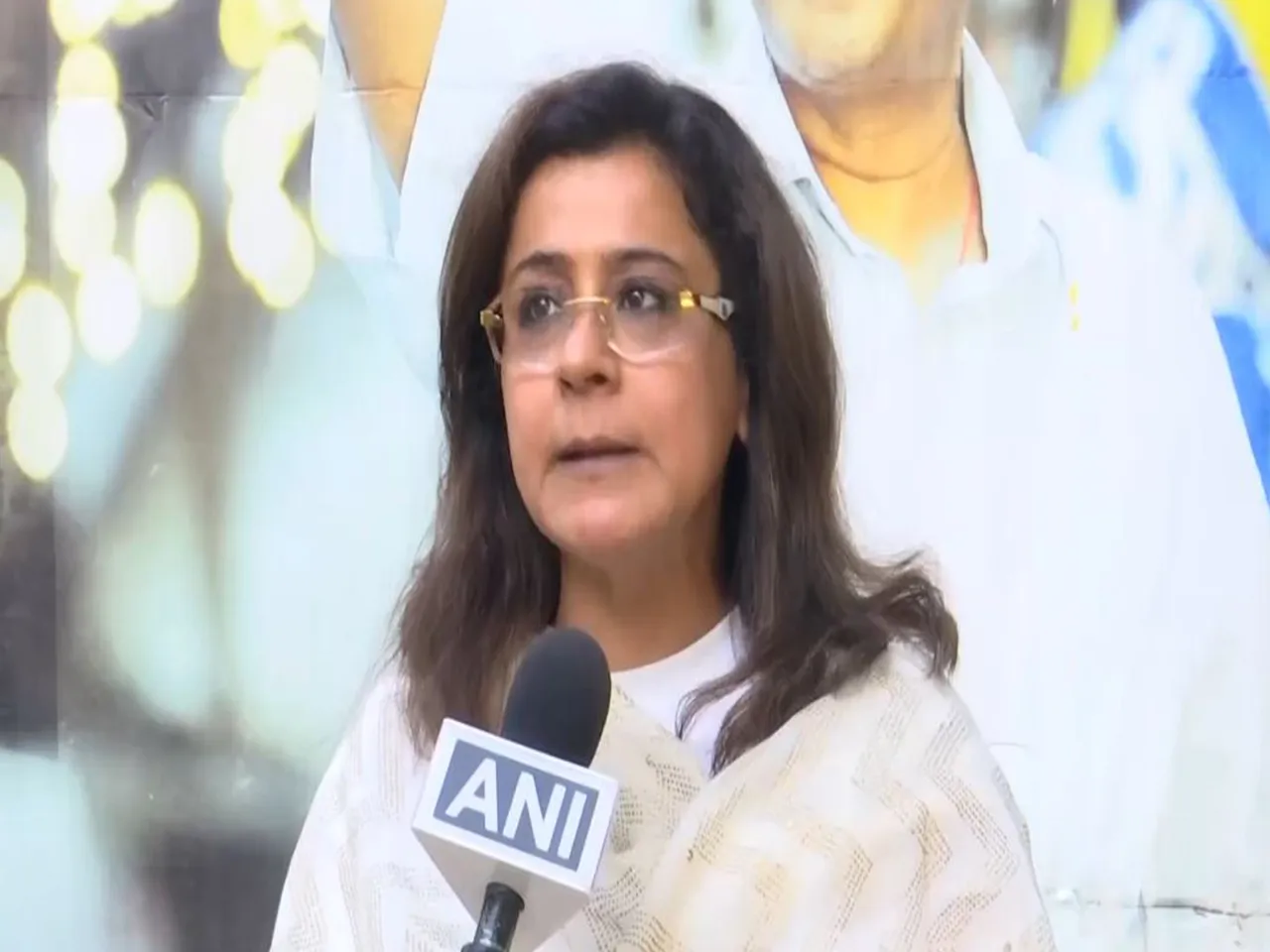 AAP Spokesperson Priyanka Kakkar (Photo/ANI)