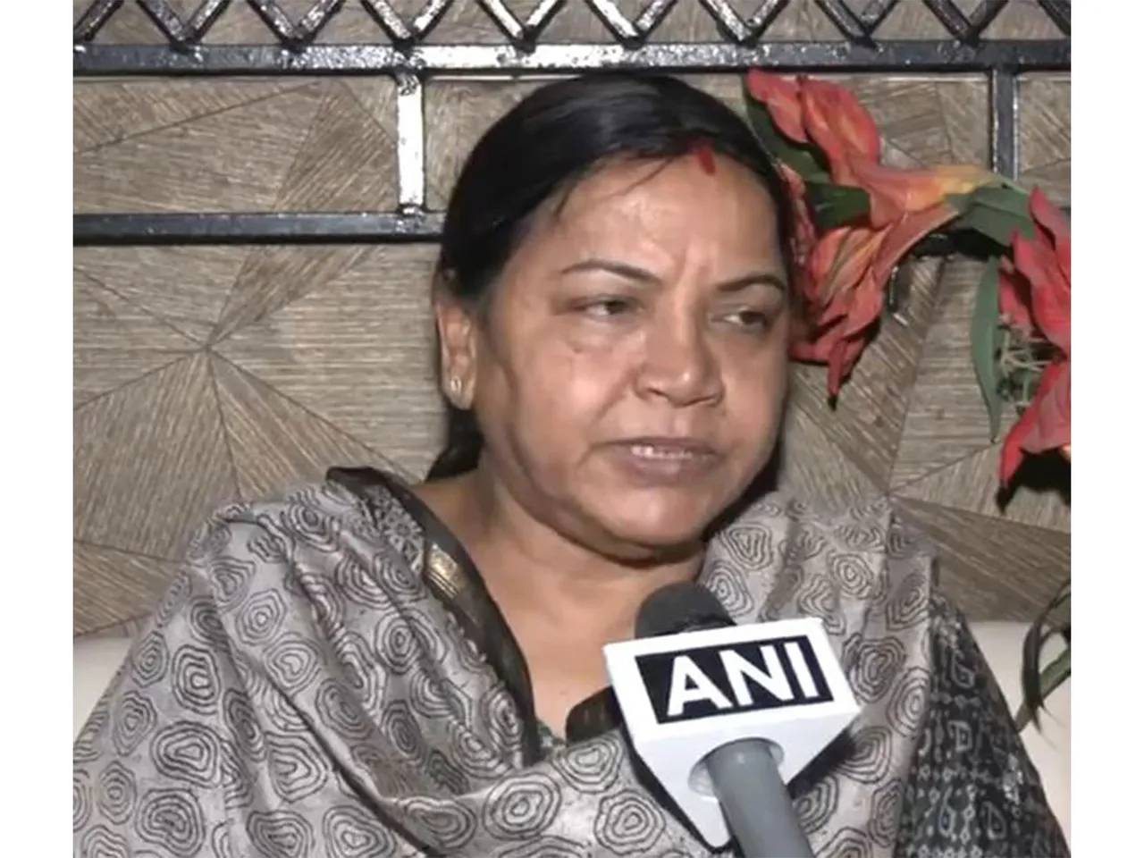 National Commission for Women (NCW) member Archana Majumdar (Photo/ANI)
