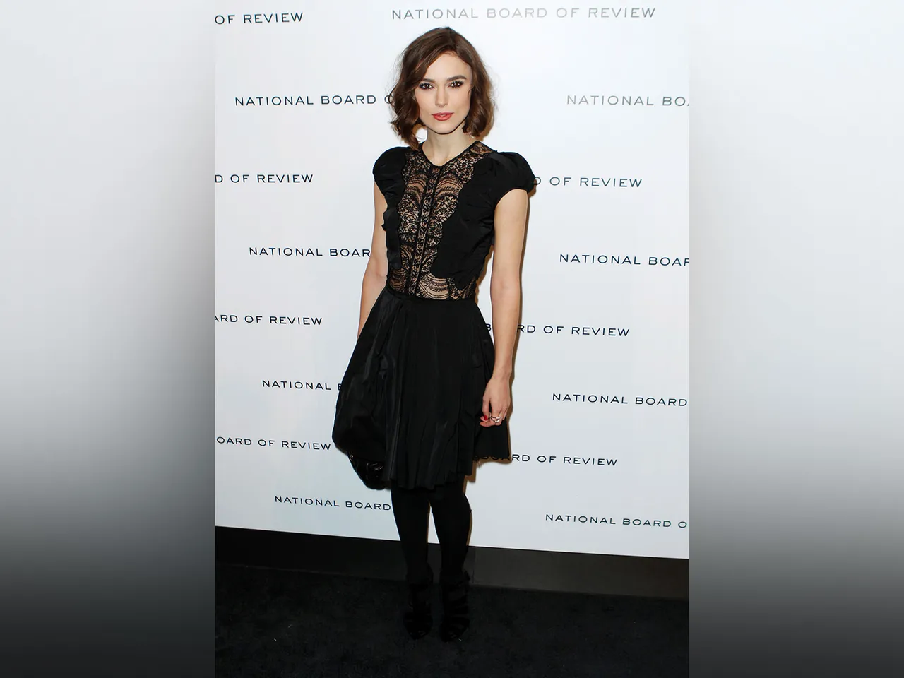 Keira Knightley (Photo/Reuters)