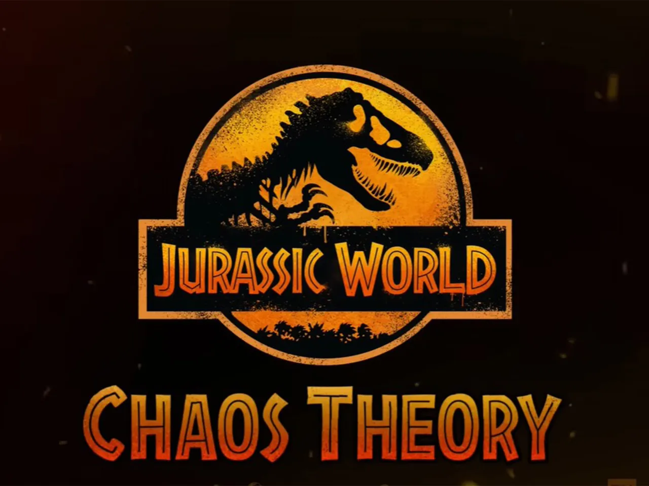 Jurassic World: Chaos Theory poster (Photo/Netflix)