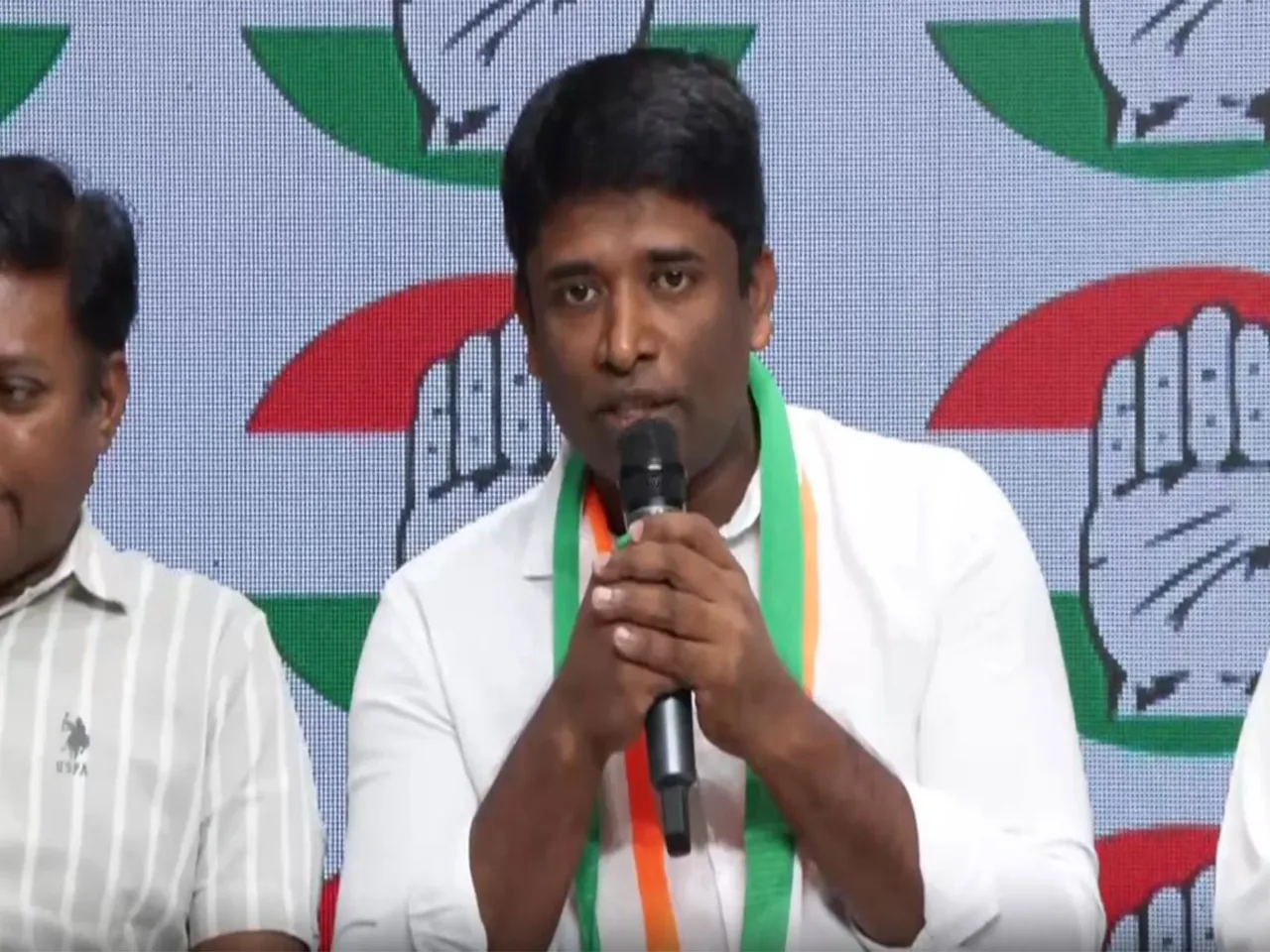 Former IAS officer Kannan Gopinathan (Photo/ANI)