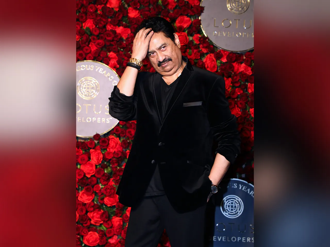 Bollywood singer Kumar Sanu (File Photo/ANI)