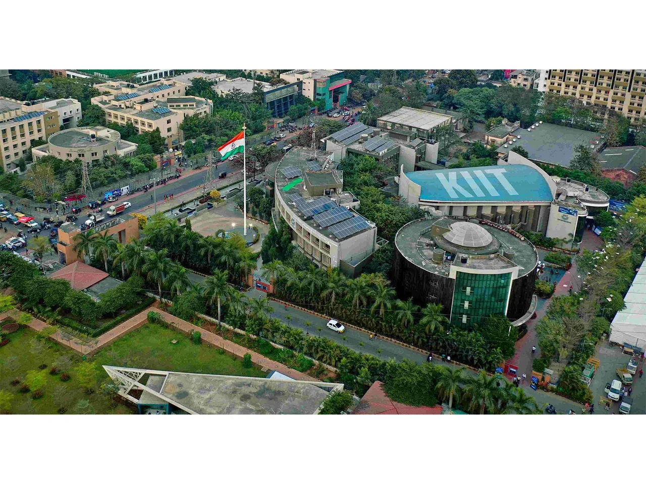 KIIT University
