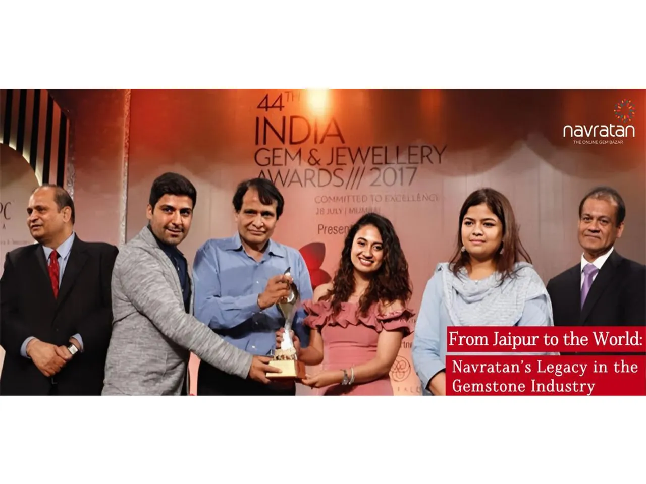 From Jaipur to the World: Navratan’s Legacy in the Gemstone Industry