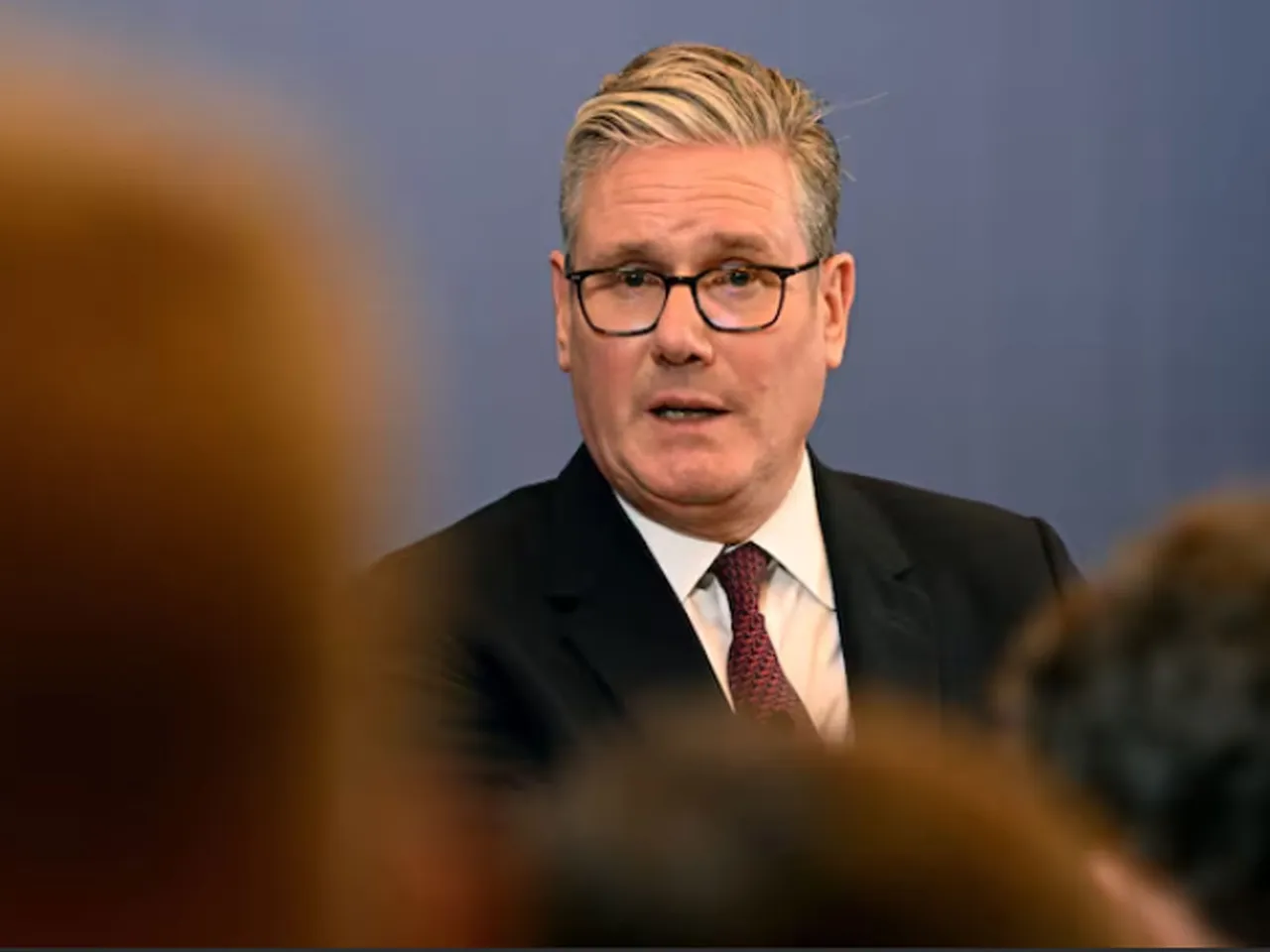 UK Prime Minister Keir Starmer (Photo/Reuters)