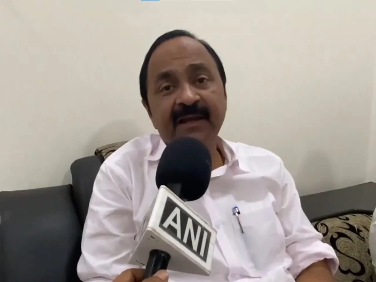 Senior Congress leader and Kerala LoP VD Satheesan (Photo/ANI)