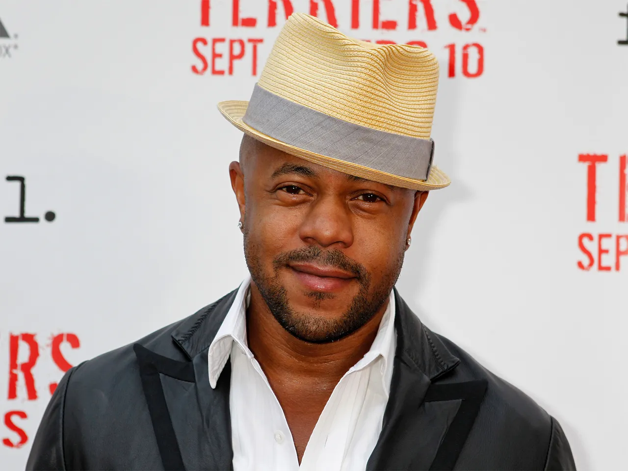 Actor Rockmond Dunbar (Image source: Reuters)