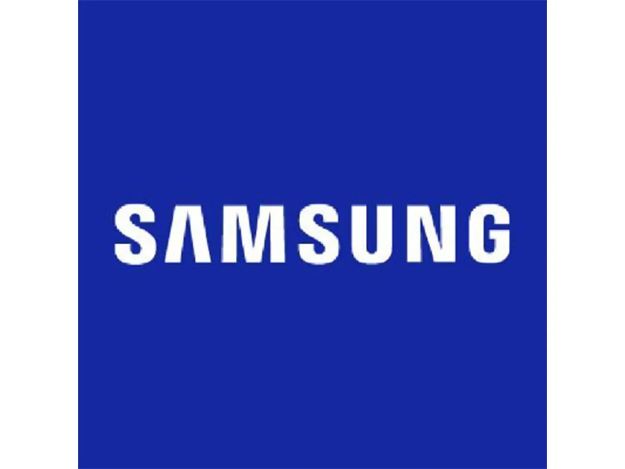 Samsung Logo (Image/@SamsungNewsIN)