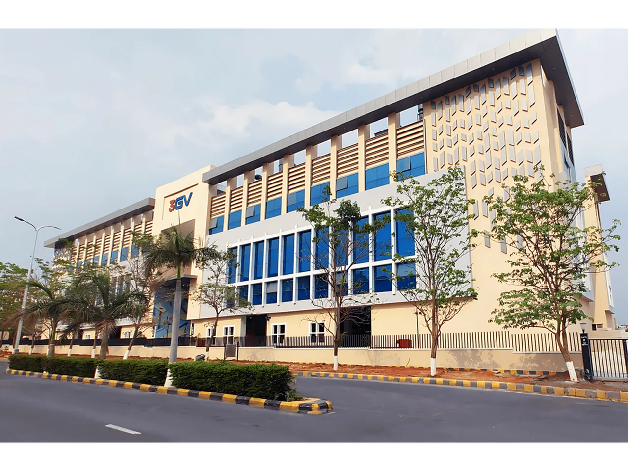3GV Campus — the world’s first IFC EDGE Advanced-certified speculative life sciences building, now awarded LEED Gold for sustainable design excellence