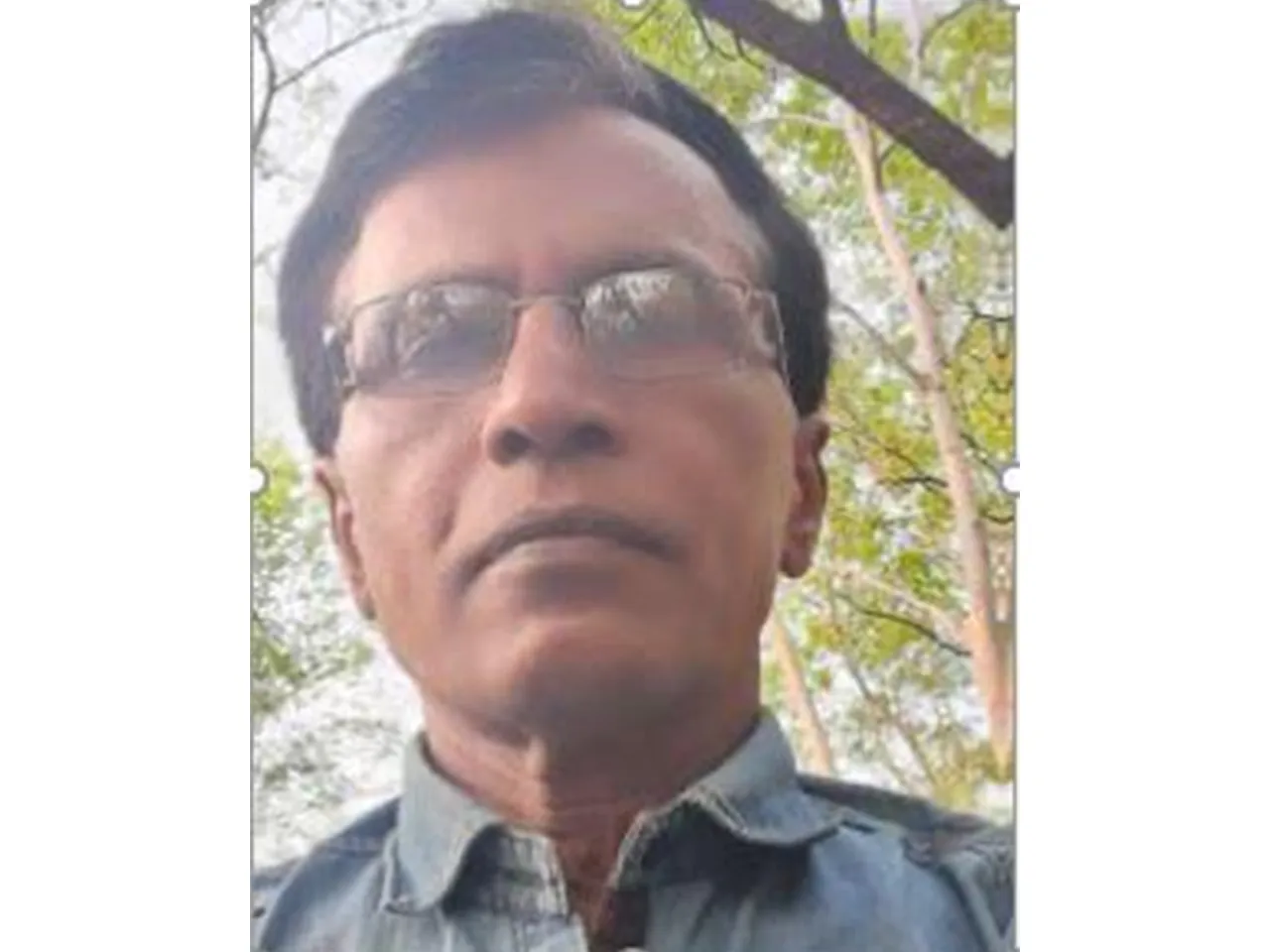 CPI (Maoist) Politburo member Malloujula Venugopal Rao (Photo/ANI)