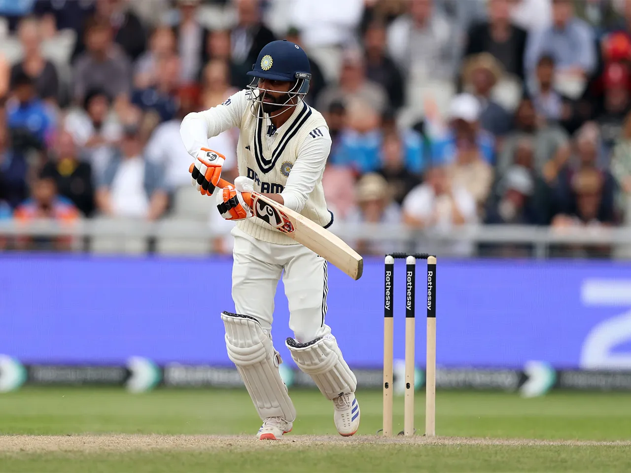 Ravindra Jadeja (Photo/ANI)
