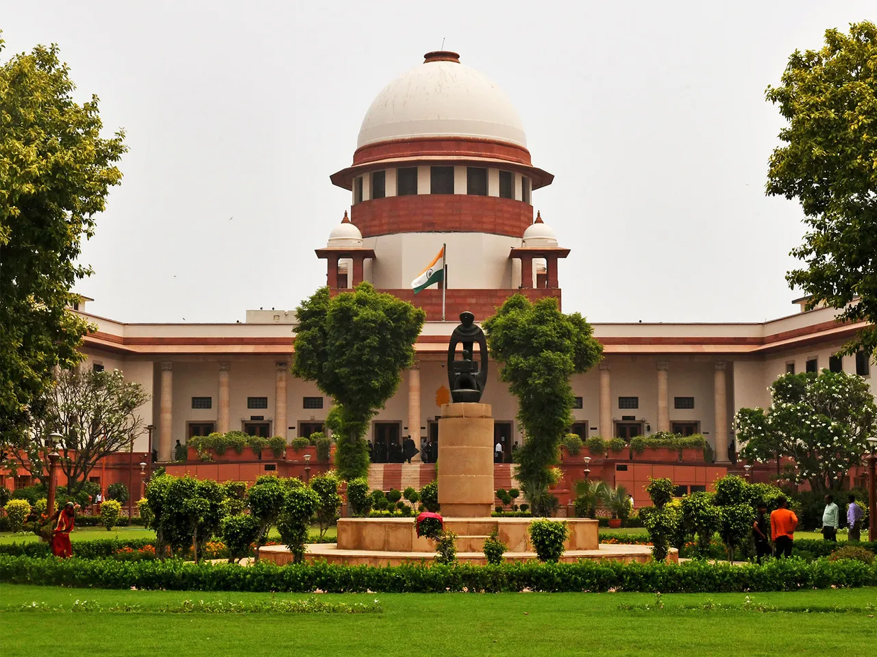 The Supreme Court of India (File Photo/ANI)