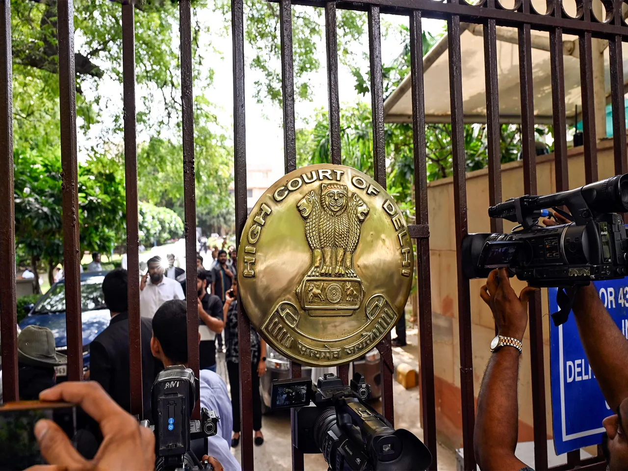 Delhi High Court (File Photo/ANI)