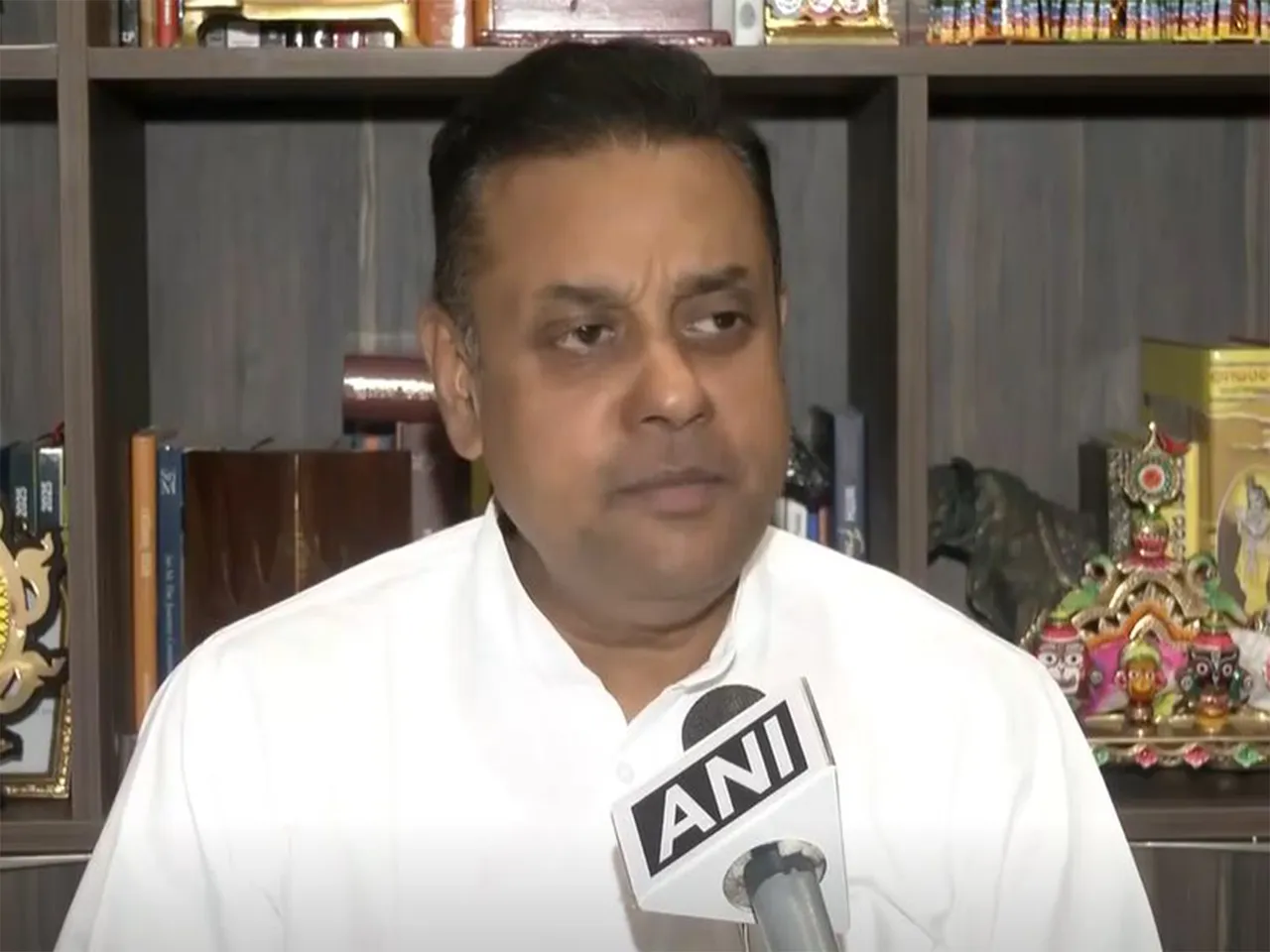 BJP MP Sambit Patra (Photo/ANI)