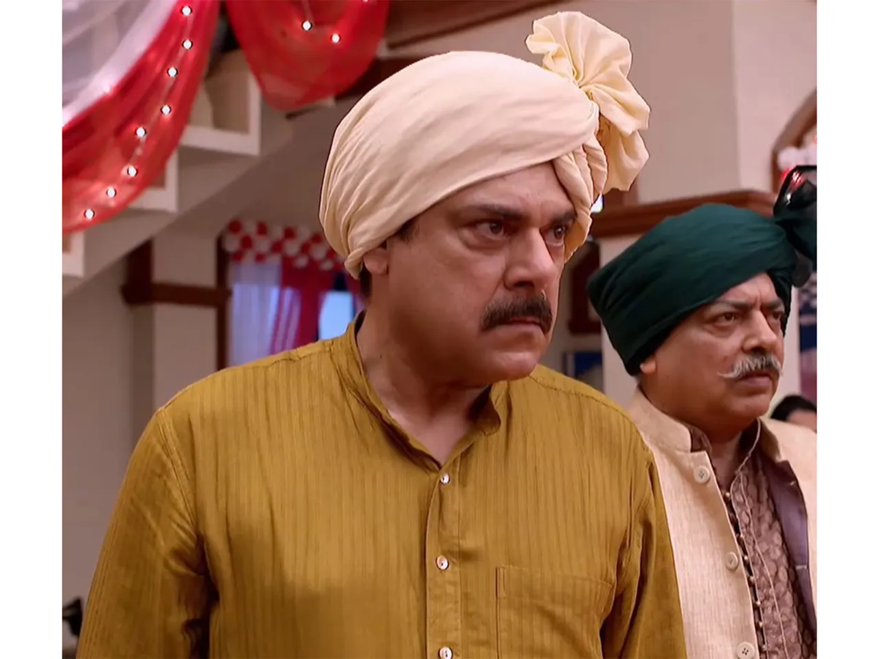 Pankaj Dheer (Photo/@andtvchannel)