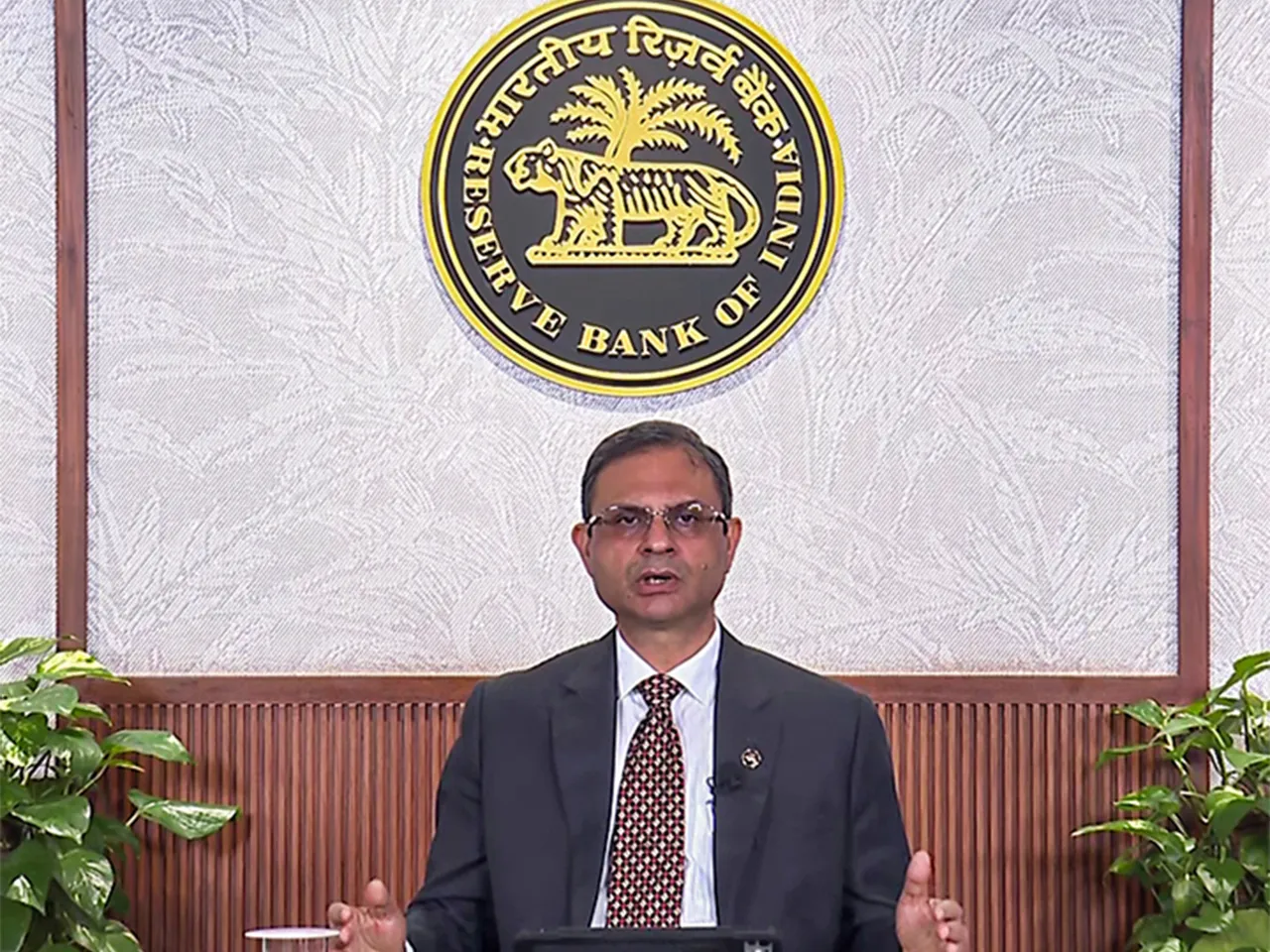 RBI Governor Sanjay Malhotra (File Photo/ANI)