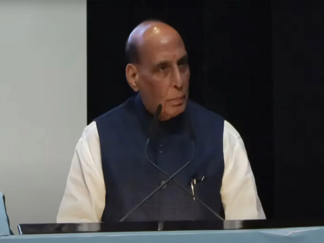 Union Defence Minister Rajnath Singh. (Photo/ANI)