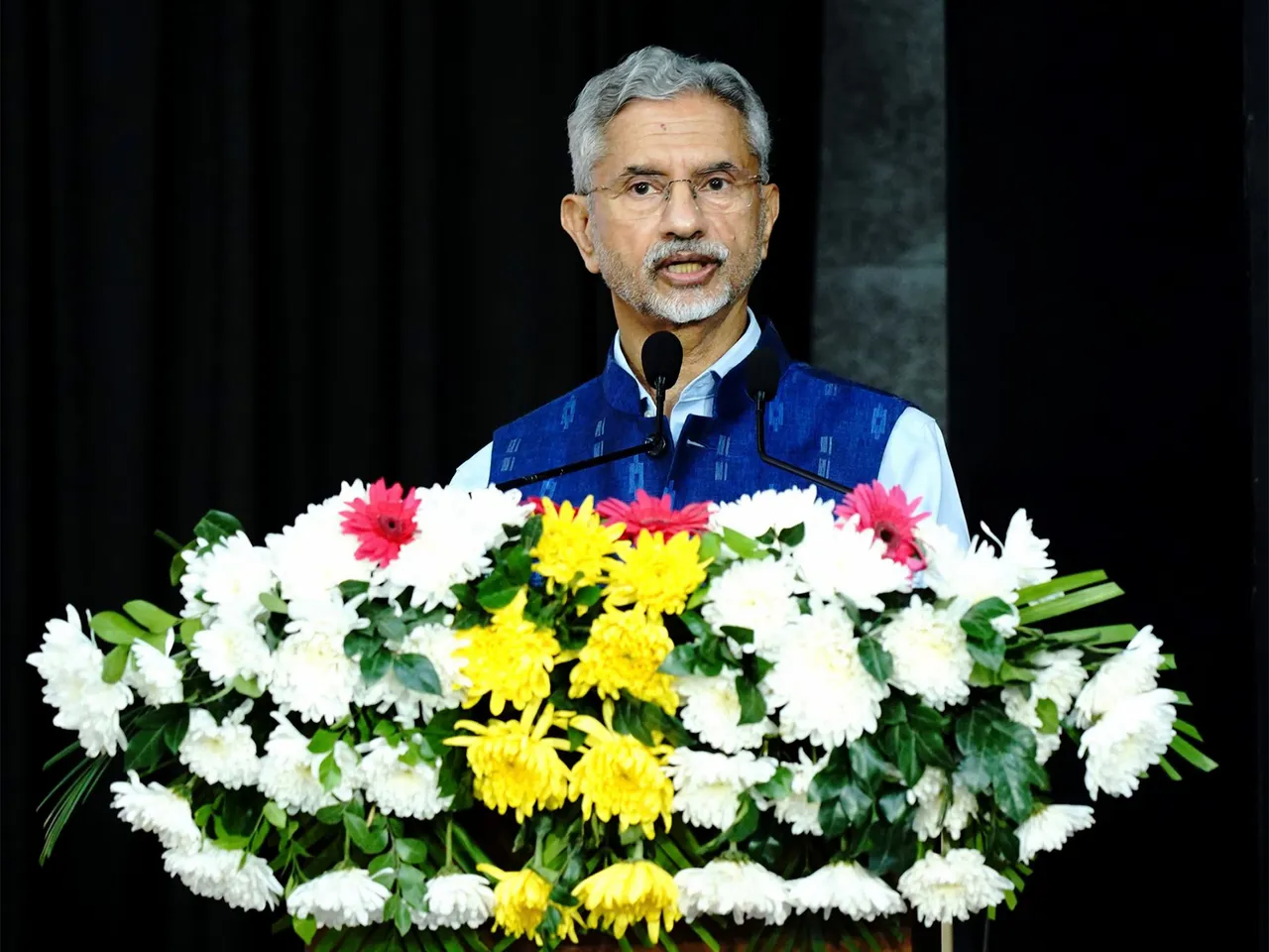 External Affairs Minister S. Jaishankar (Photo/ANI)
