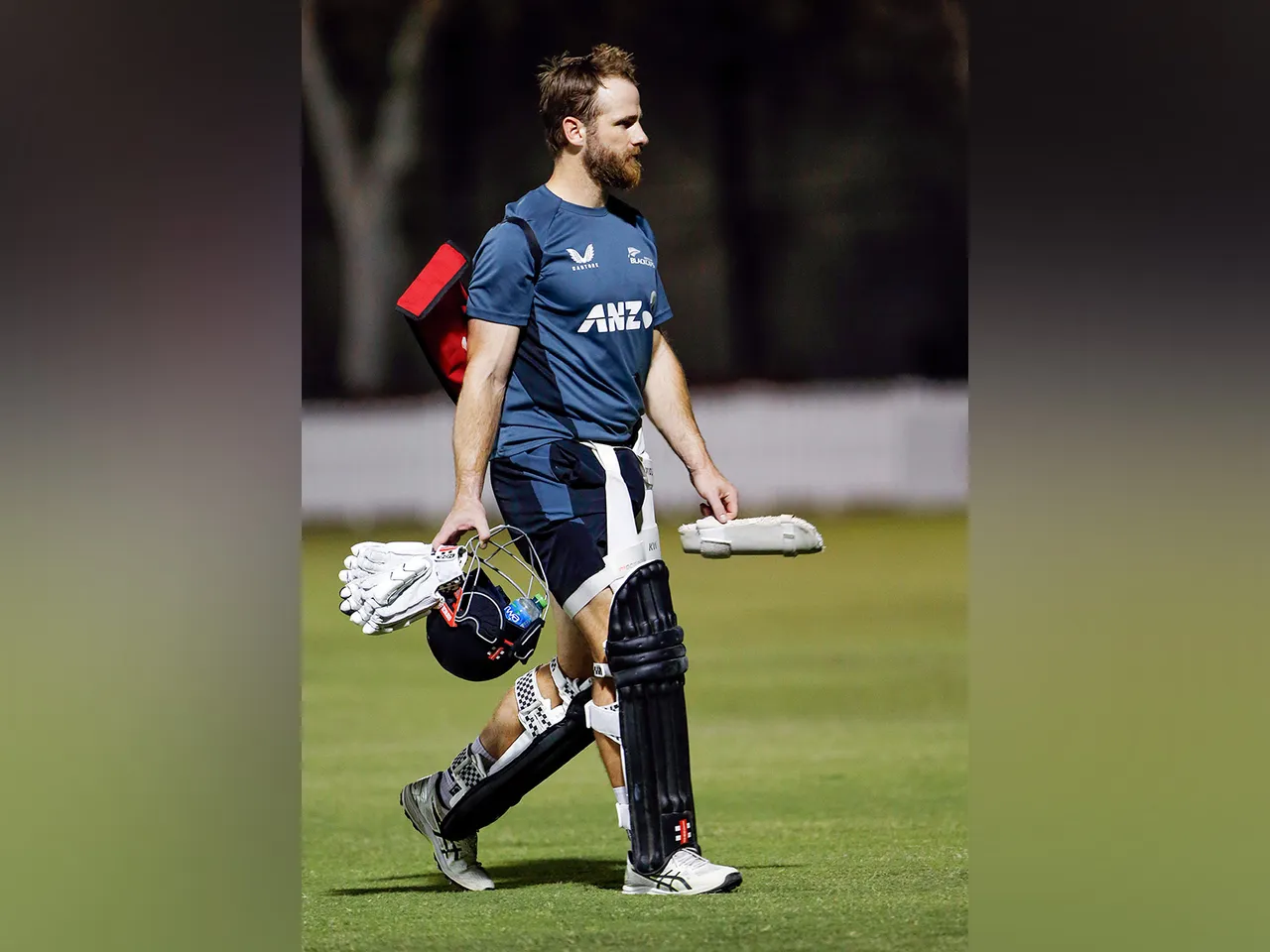 Kane Williamson (Photo/ANI)