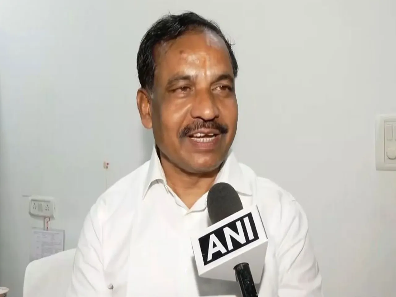 Odisha Minister Bibhuti Bhusan (Photo/ANI)