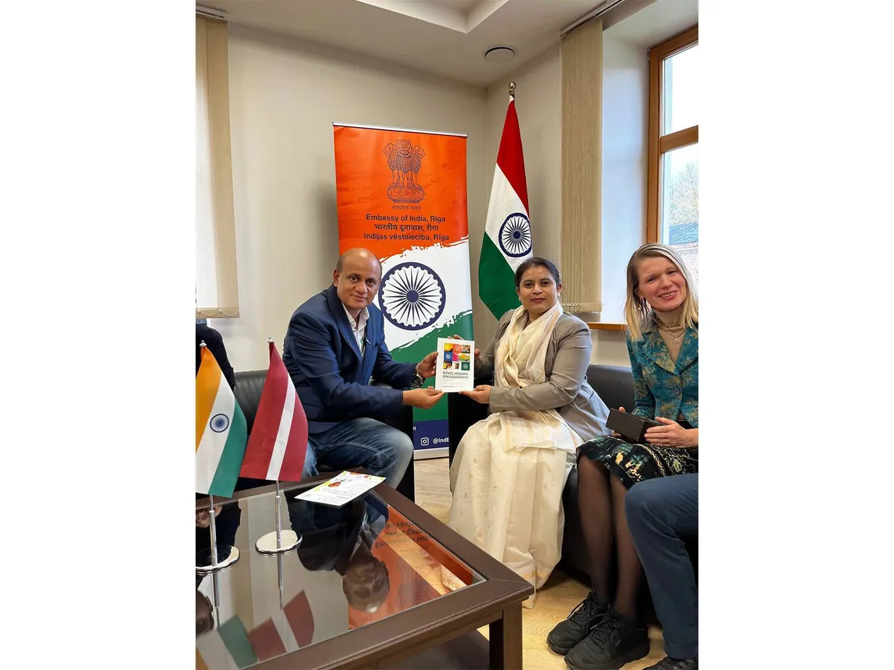 Ambassador of India Inaugurated Planet Ayurveda's Panchakarma Center in Slovakia, Europe