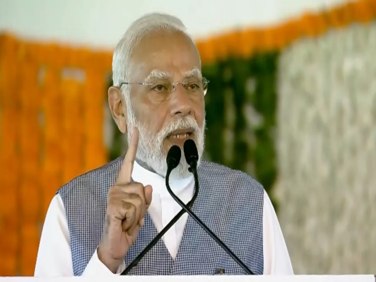 Prime Minister Narendra Modi  (Photo/ANI)