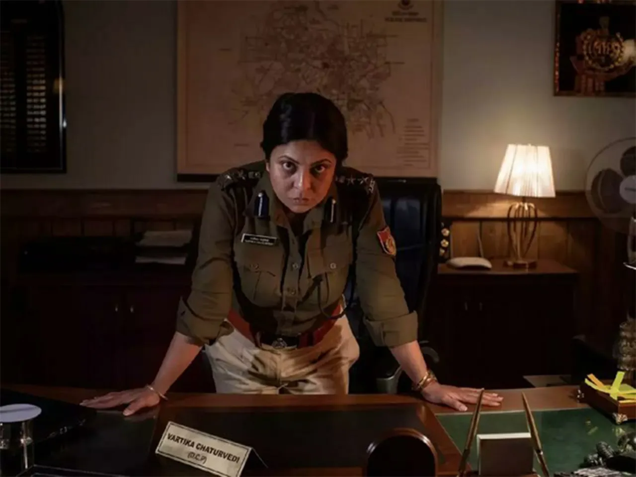 Actor Shefali Shah (Image source: Netflix)
