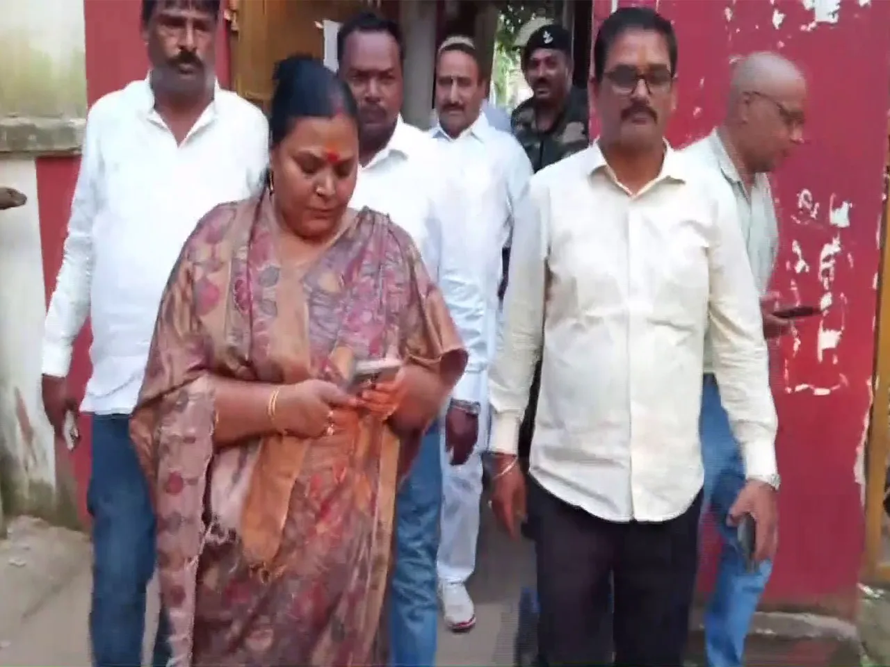 Jharkhand Minister Deepika Pandey Singh acquitted in Mahagama case (Photo/ANI)