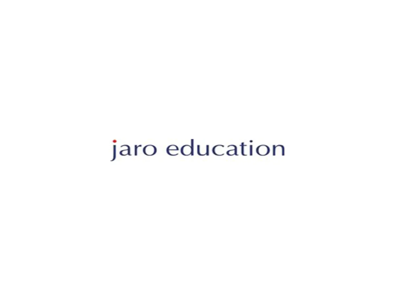 "Jaro Education Logo"