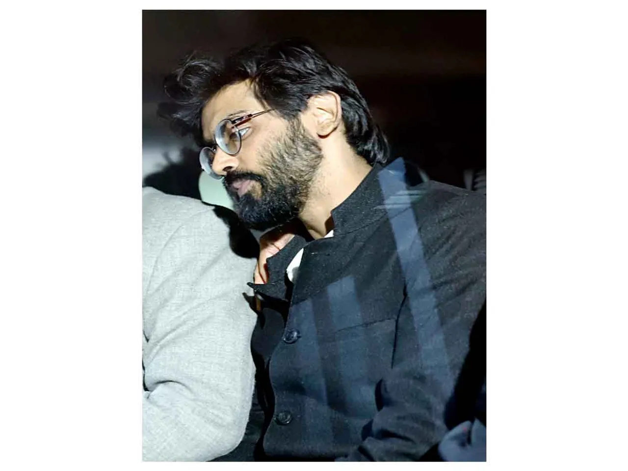 JNU student and CAA activist Sharjeel Imam (File Photo/ANI)