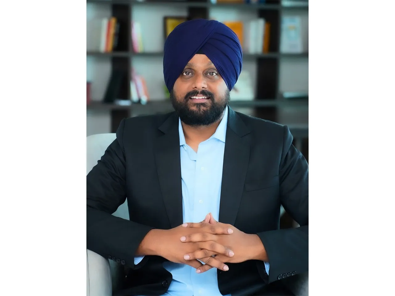 Simarpreet Singh of Hartek Group named in Hurun India Under-35 List 2025