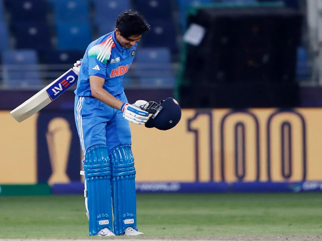 Shubman Gill. (Photo/ANI)