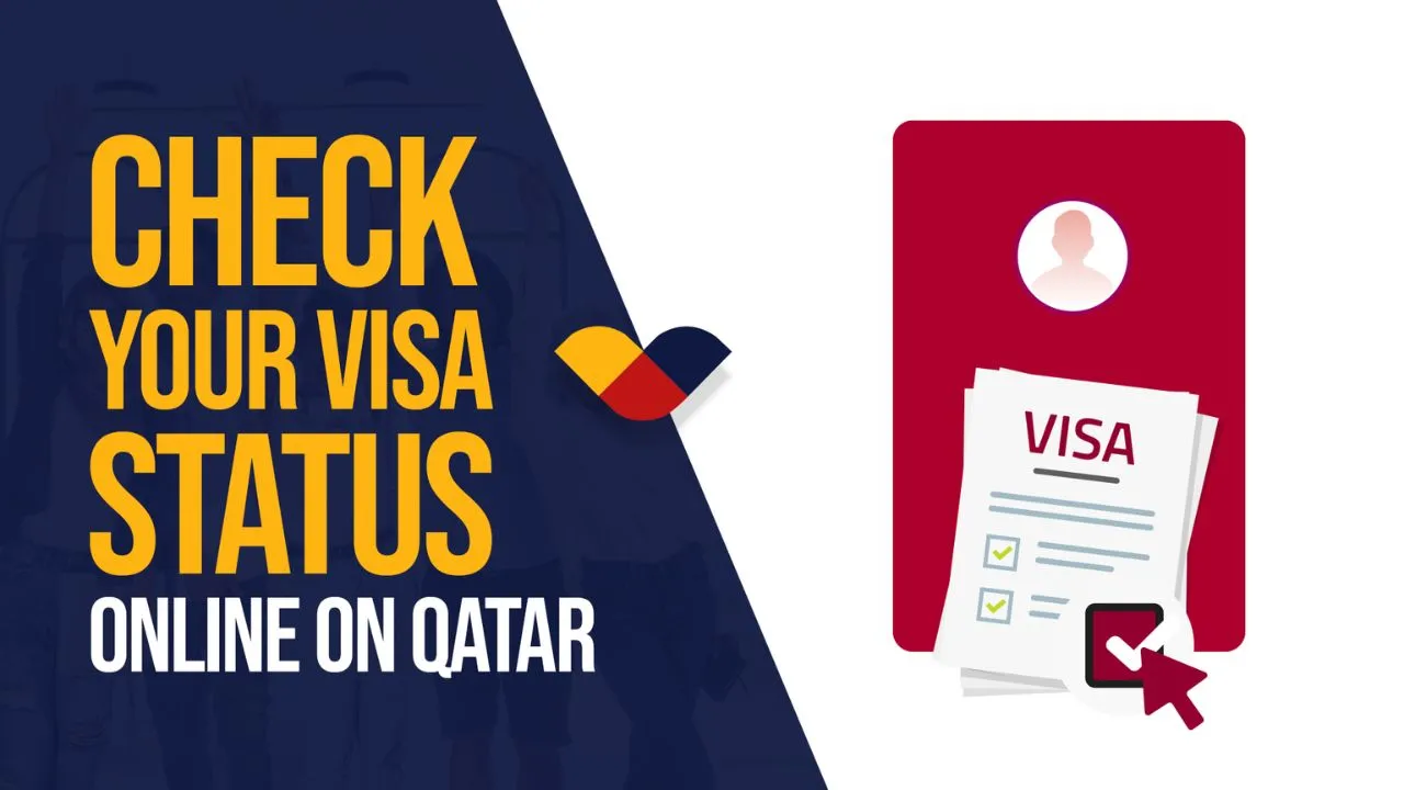 Get Assistance for Issues with Checking Qatar Visa Status or Online System in 2024