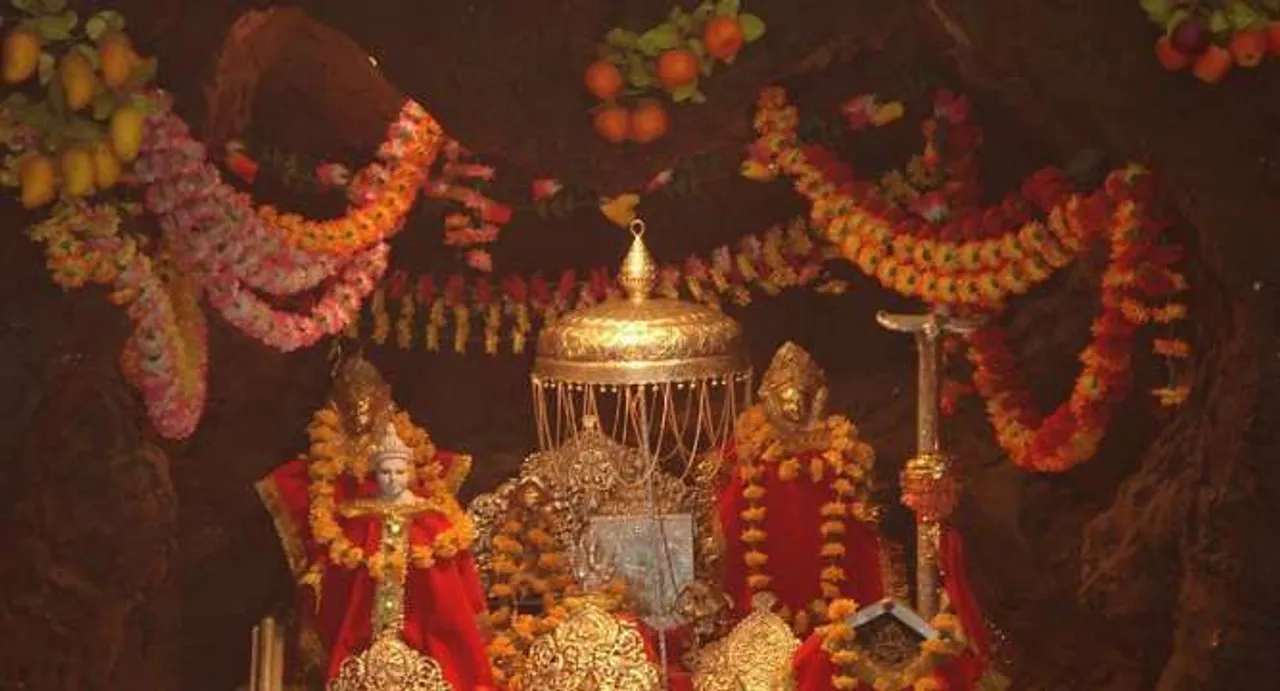 Vaishnodevi shrine ready for Navratras amid tight security