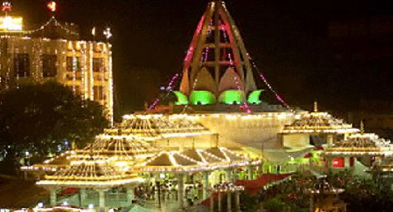 Navratra 2015: 5 Must-visit temples in Delhi!