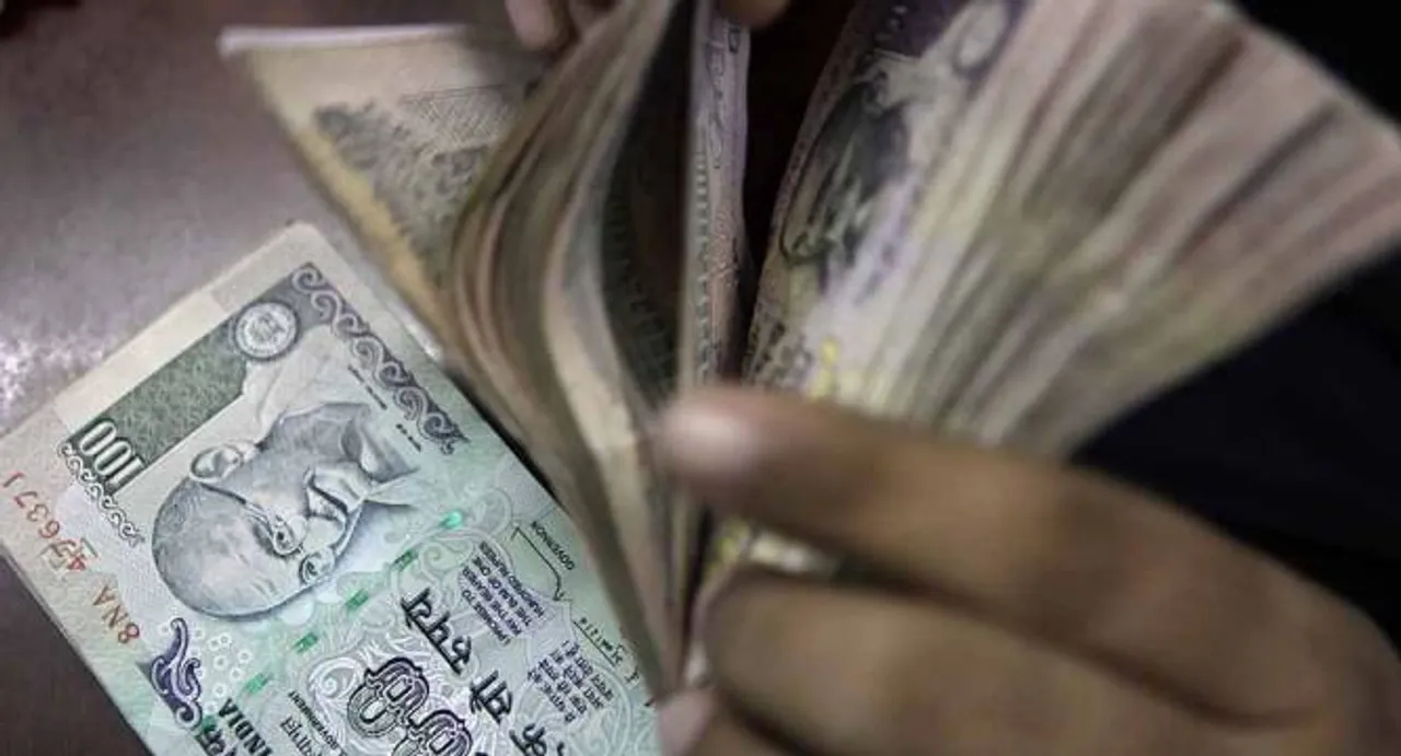 RBI sets rupee reference rate at 66.1780 against dollar