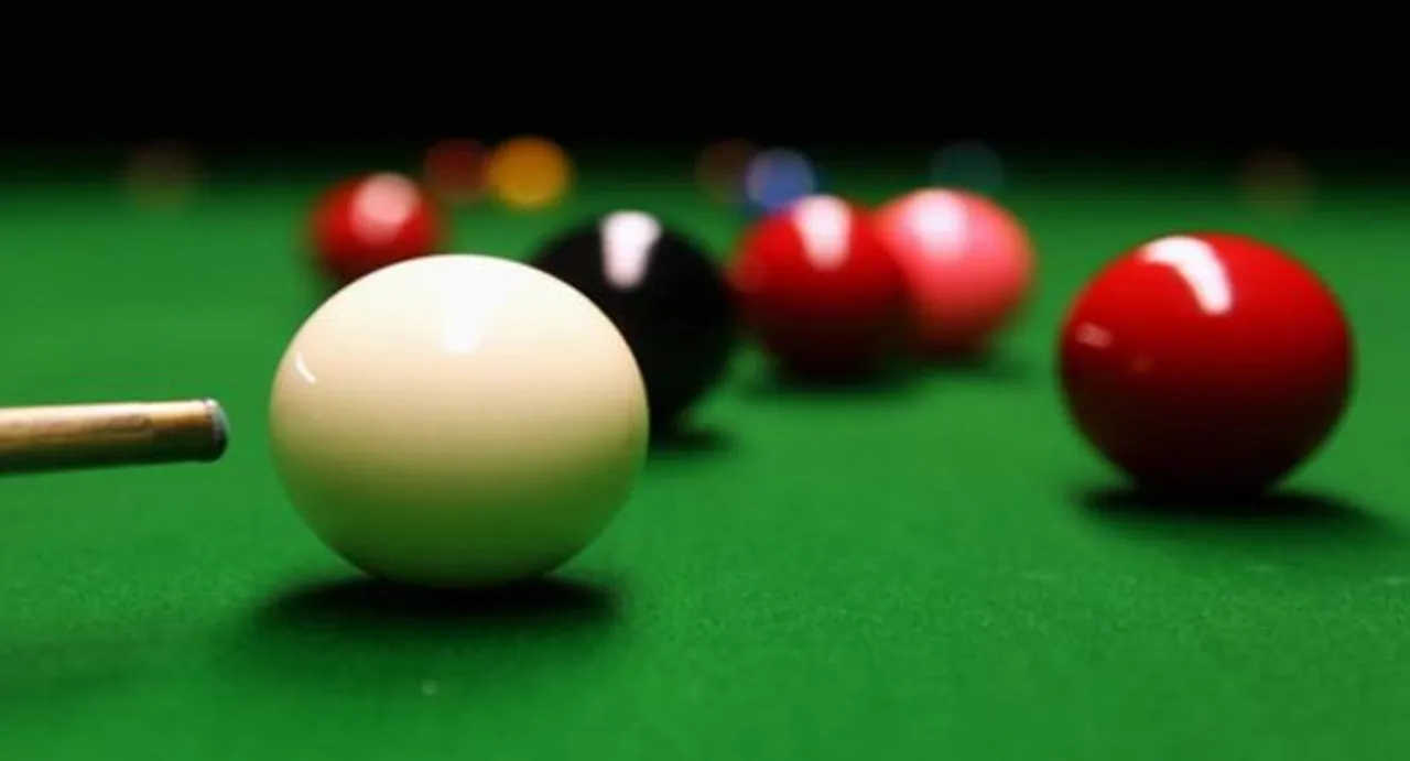 UP cueist Vinayak hits first maximum break