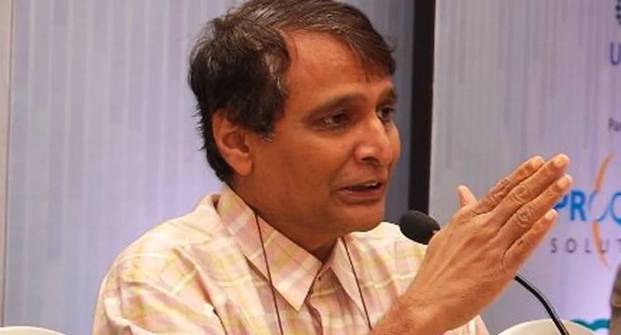 Prabhu asks FM to handhold railways through Pay Commâ€™n burden