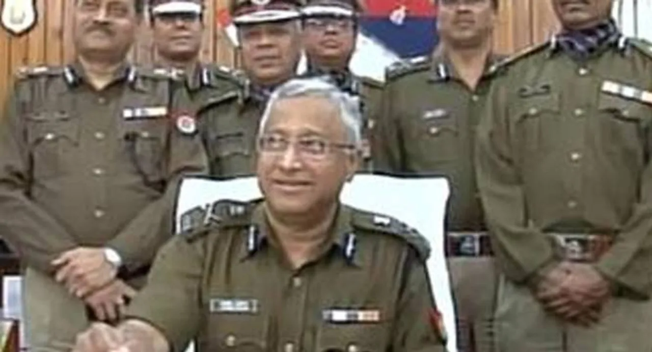 Javeed Ahmad appointed as UP's new Director General of Police