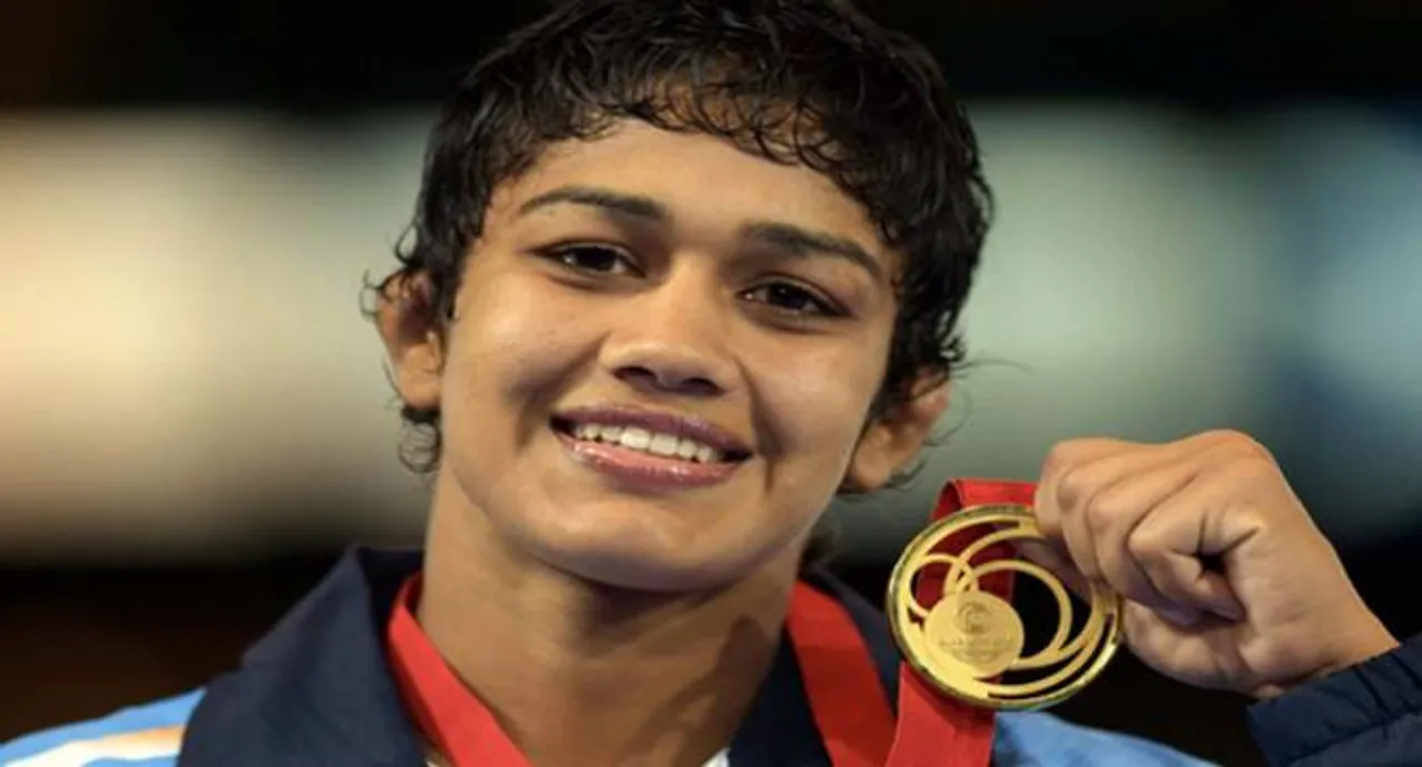 Babita stunned as National wrestling meet concludes