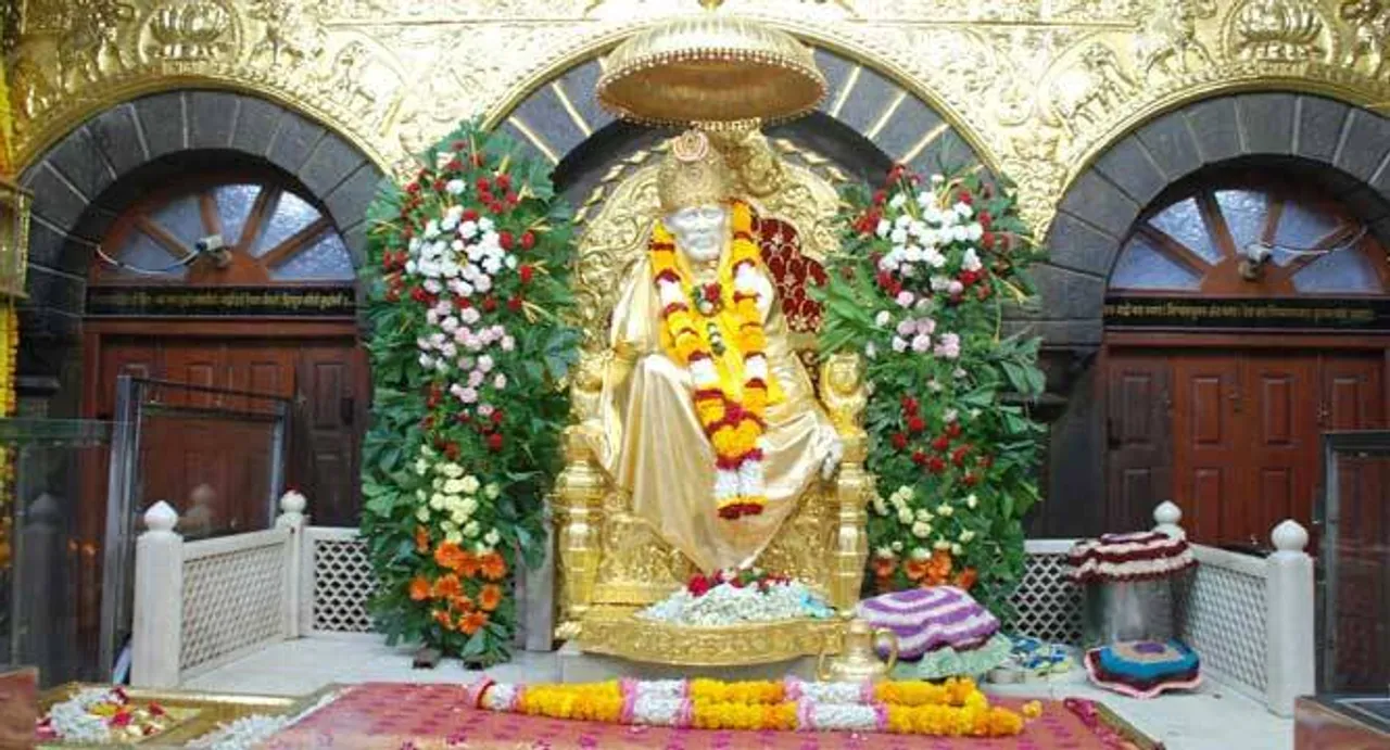 Shirdi shrine collects over Rs 3 crore as donations