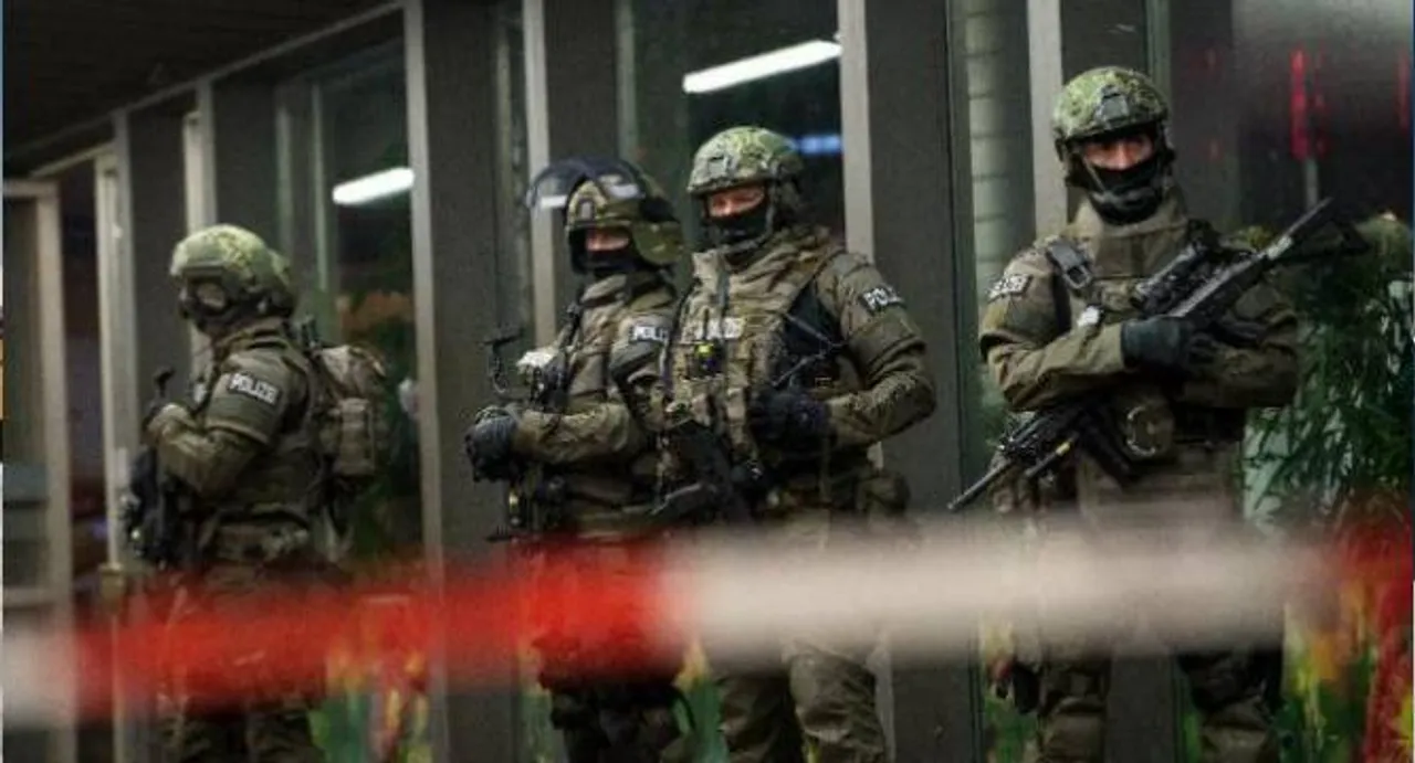 'IS suicide attack' planned in Munich: German officials