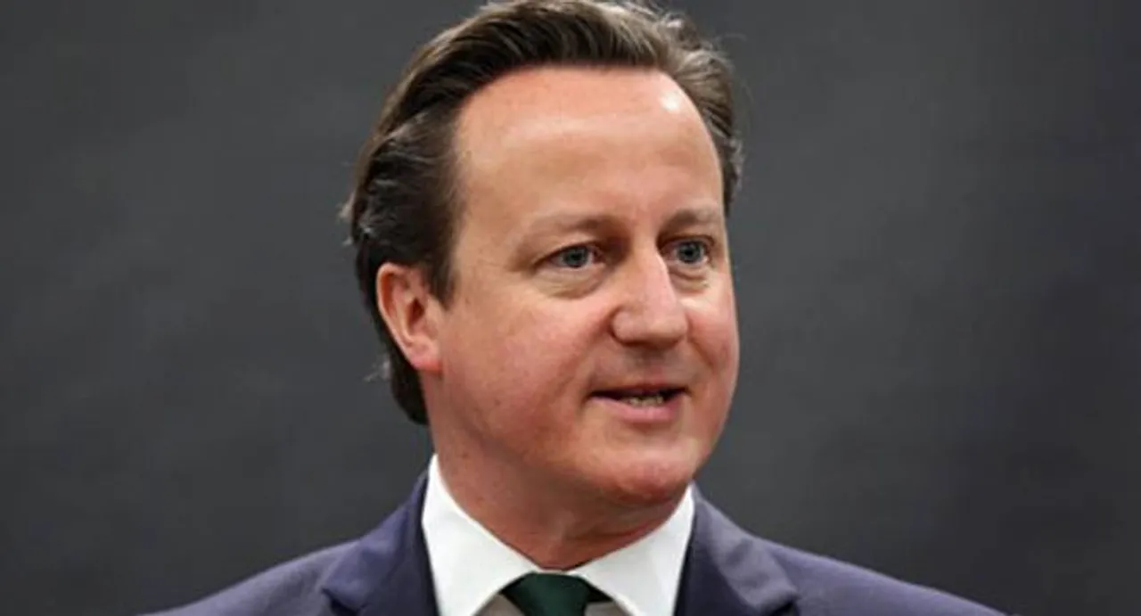 David Cameron believes 2016 will be 'game-changer' for UK