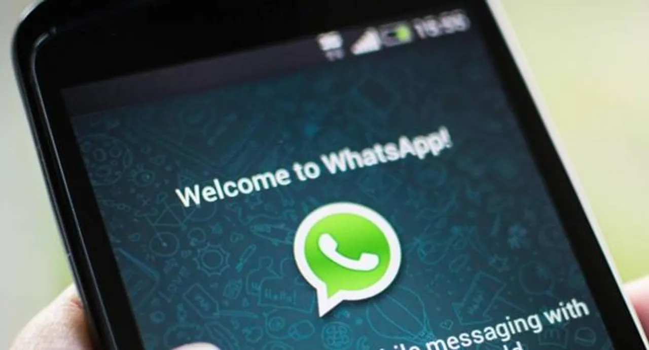 WhatsApp faces technical snag on New Year's eve