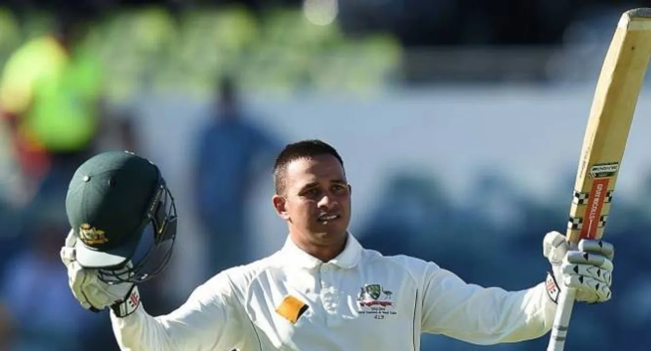 New Year gift: Two million dollars for Usman Khawaja!
