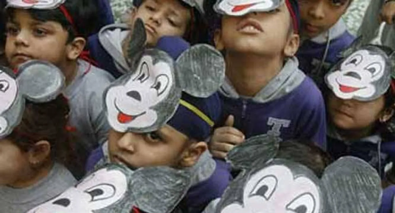 Nursery admissions begin in Delhi amid online-offline hassle