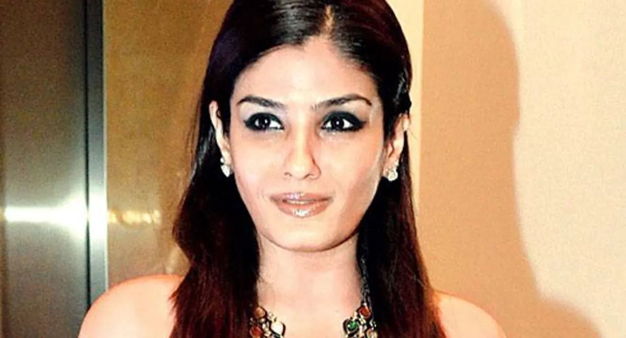  Raveena Tandon will surprise everyone with â€˜Shabâ€™: Onir