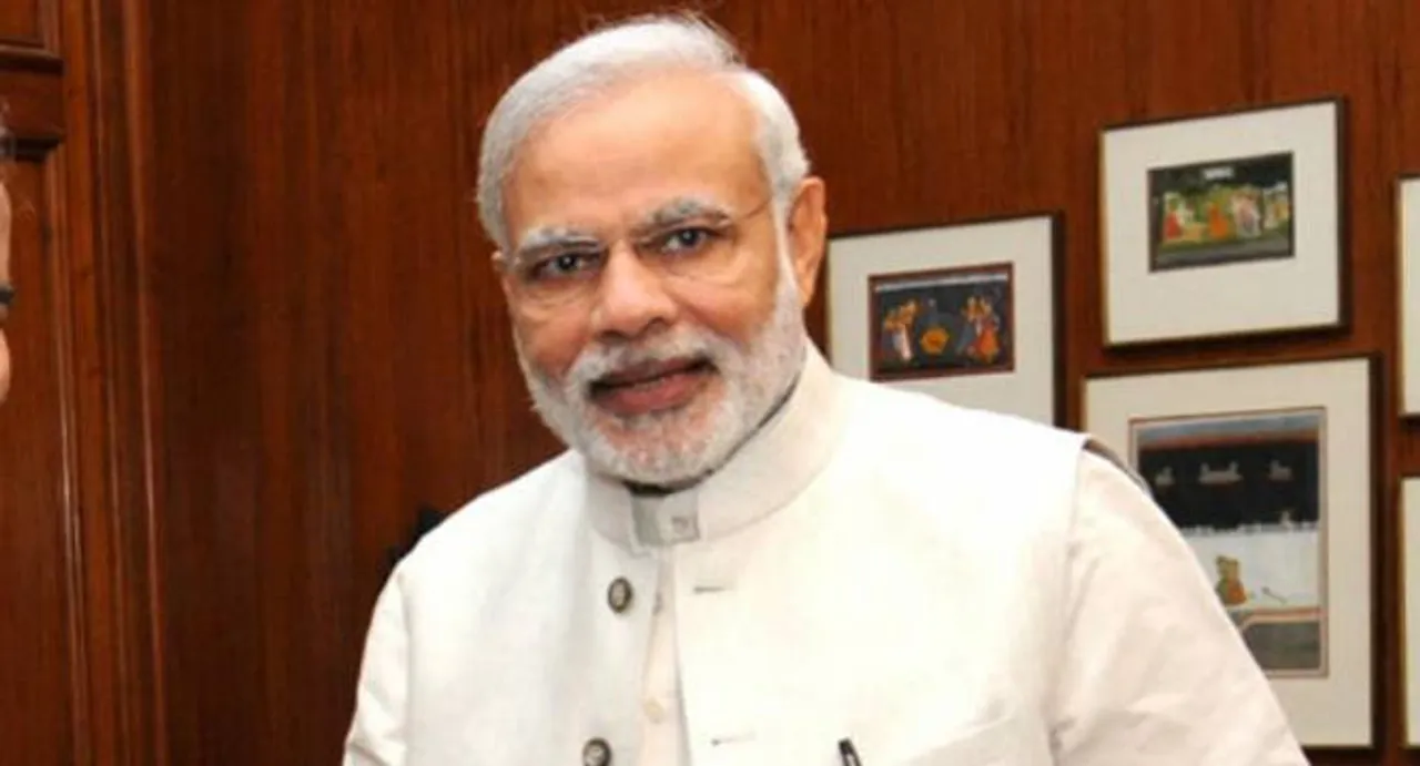 PM Modi, President Mukherjee greet nation on New Year
