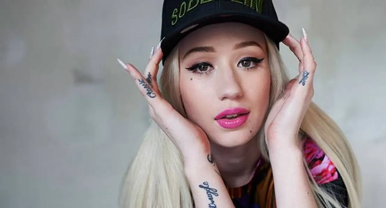 Iggy Azalea files complaint over explicit Twitter pictures